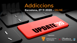 Addiccions, Barcelona 27/11/2020. Update'20